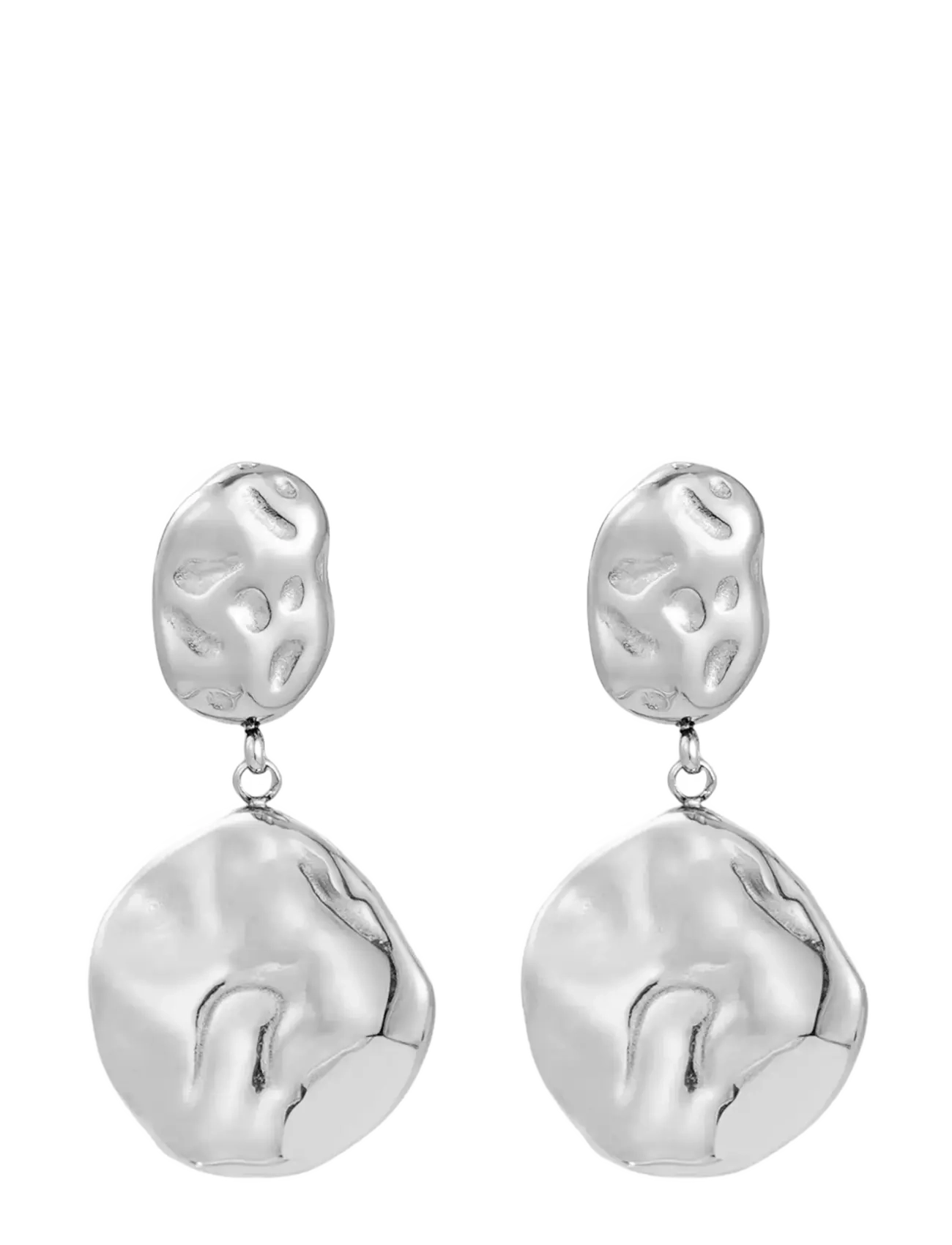Kaia Earring Silver - SILVER