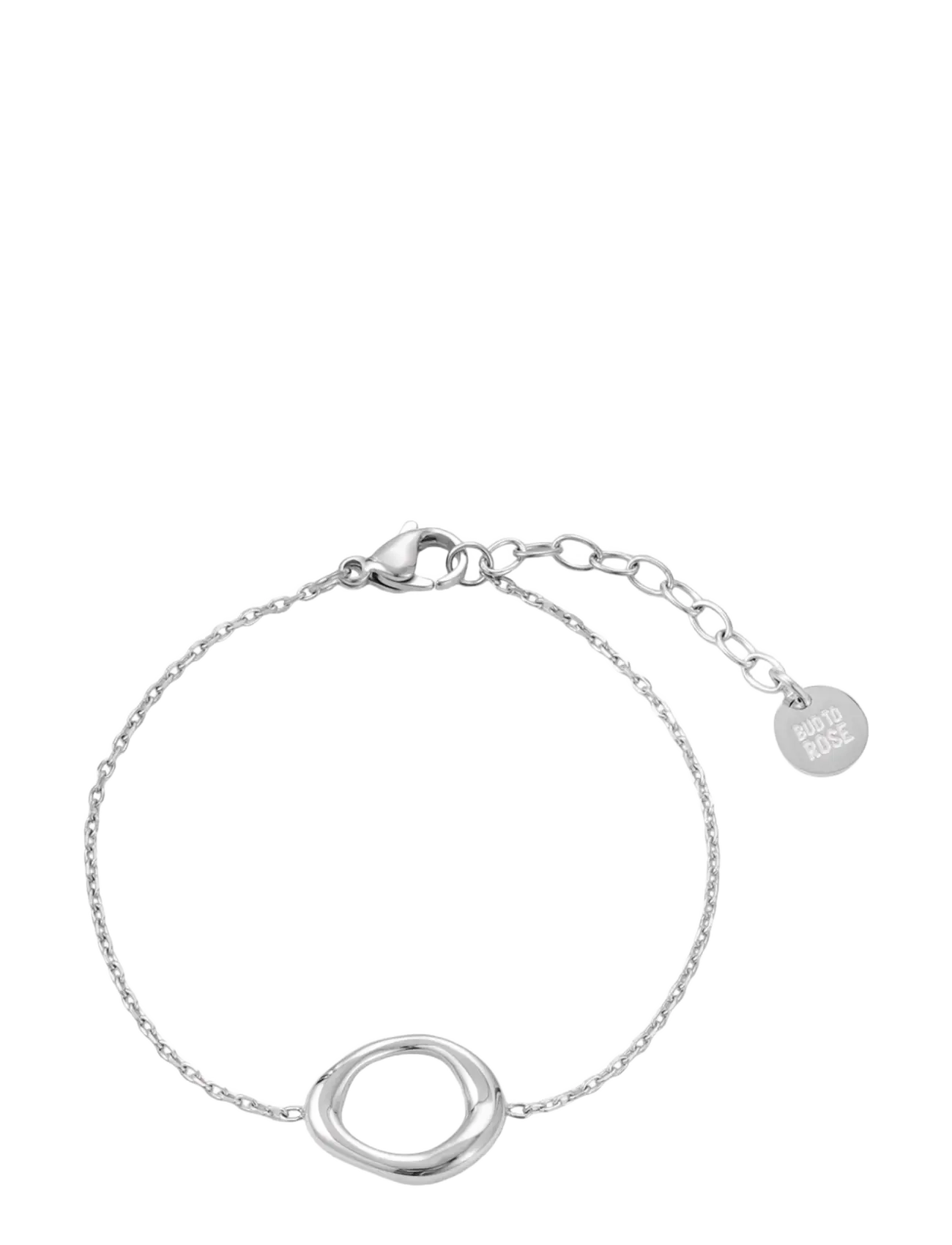 Bud to rose Miller Bracelet Silver - Officewear - SILVER / silver