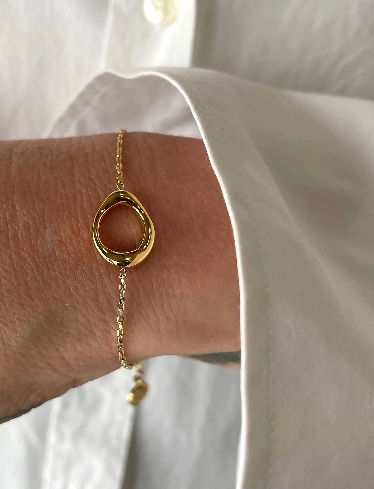 Miller Bracelet Gold
