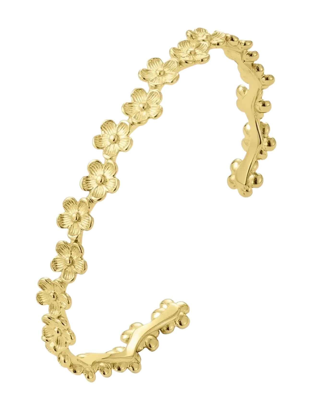 Bud To Rose - Calista Bracelet Gold - gold - 1