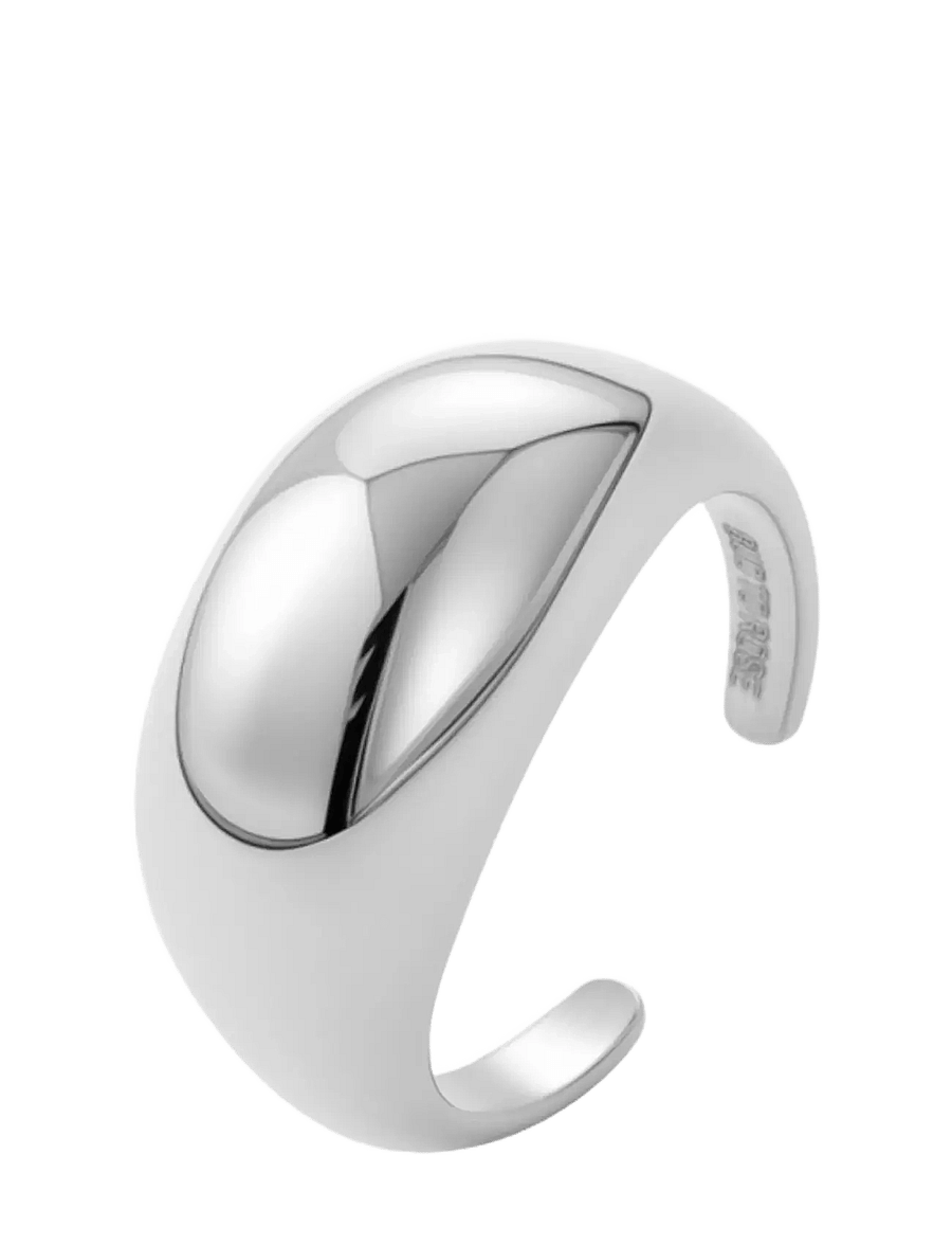 Bud To Rose - Bond Ring Gold - ringe - silver - 1