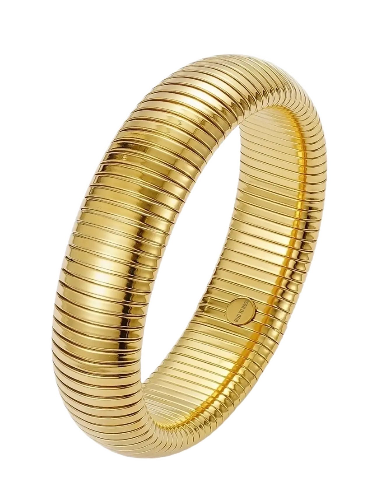 Bud to rose Zoe Large Bracelet Gold - Inspiration - GOLD / gold