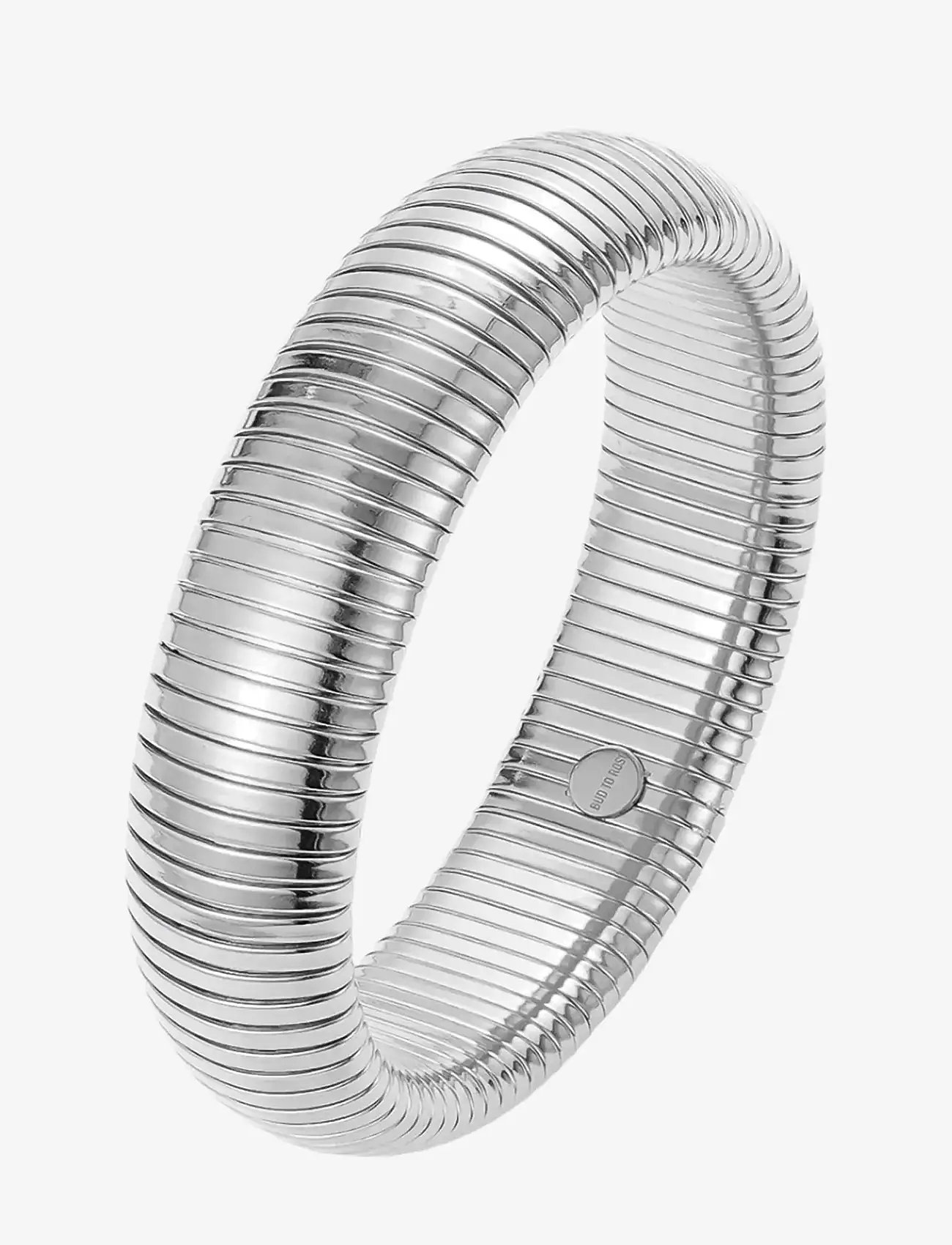 Bud to rose - Zoe Large Bracelet Gold - armreife - silver - 1