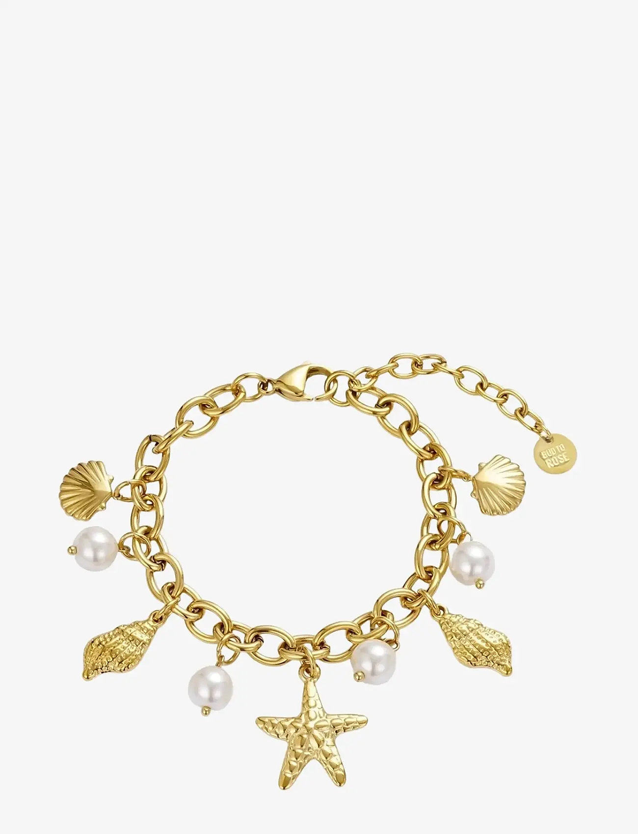 Bud to rose - Venice Bracelet Gold - käeketid - gold - 1
