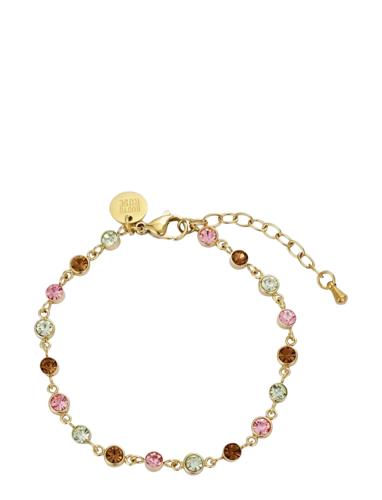 Bud to rose Lima Bracelet Mix/Gold - Val kaupenda - GOLD / gold