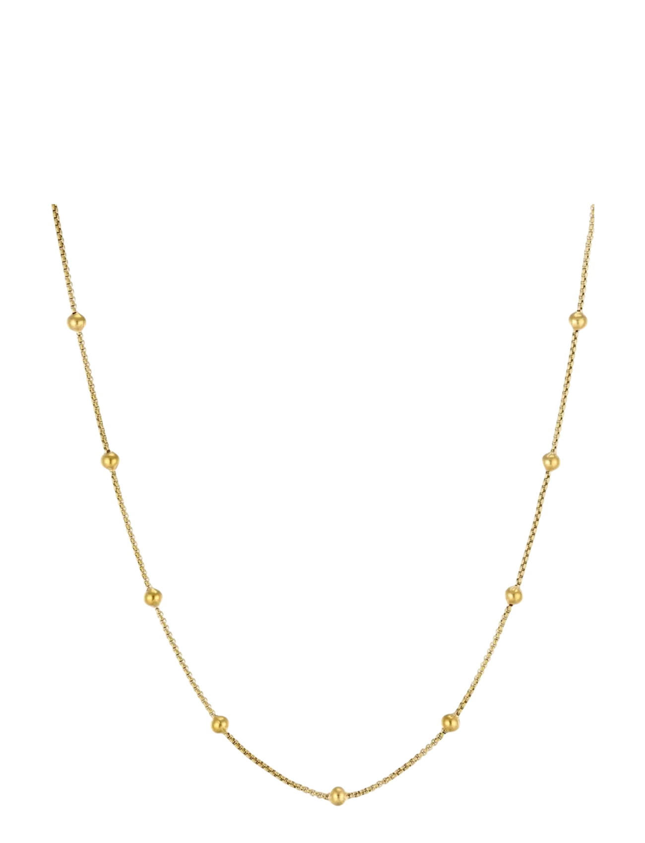 Bud To Rose Sacramento Necklace Gold - Bud To Rose - GOLD / gold