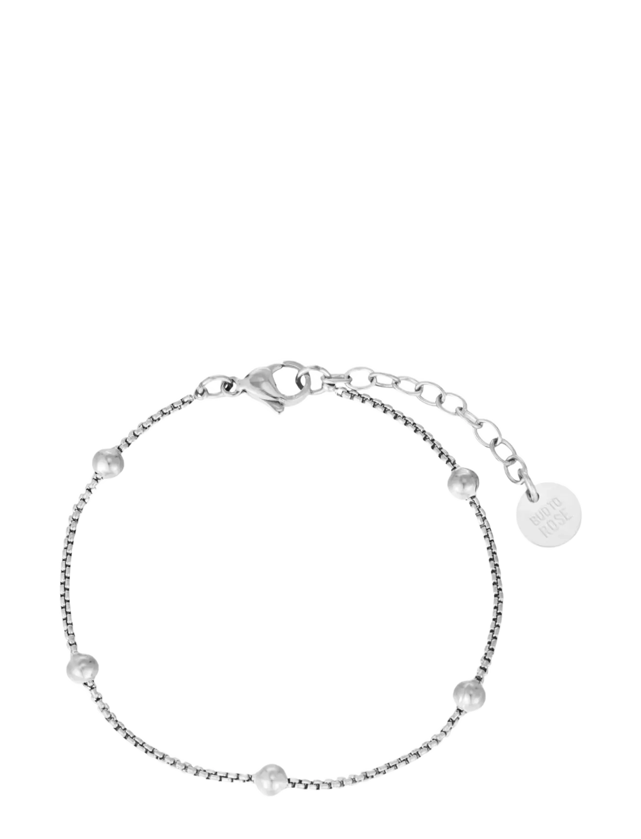 Bud To Rose Sacramento Bracelet Silver - Bud To Rose - SILVER / silver