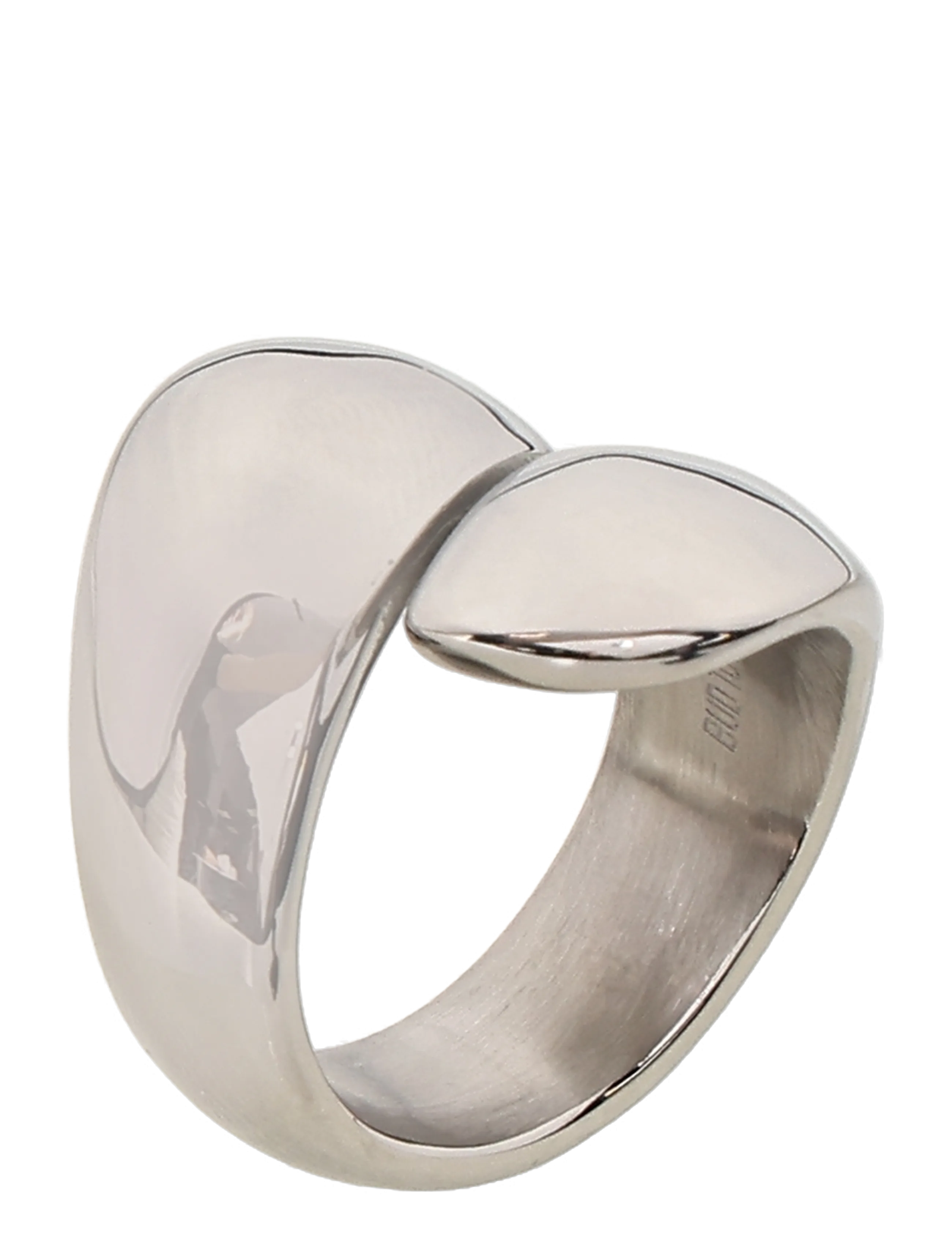 Bud To Rose Sally Ring Silver - Hochzeitsgäste - SILVER / silver