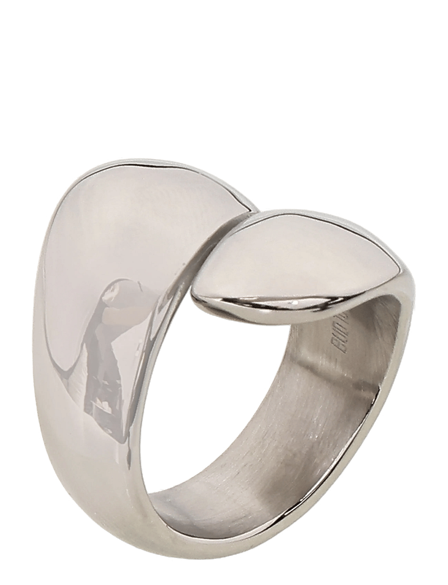 Bud To Rose - Sally Ring Silver - pierścionki - silver - 2