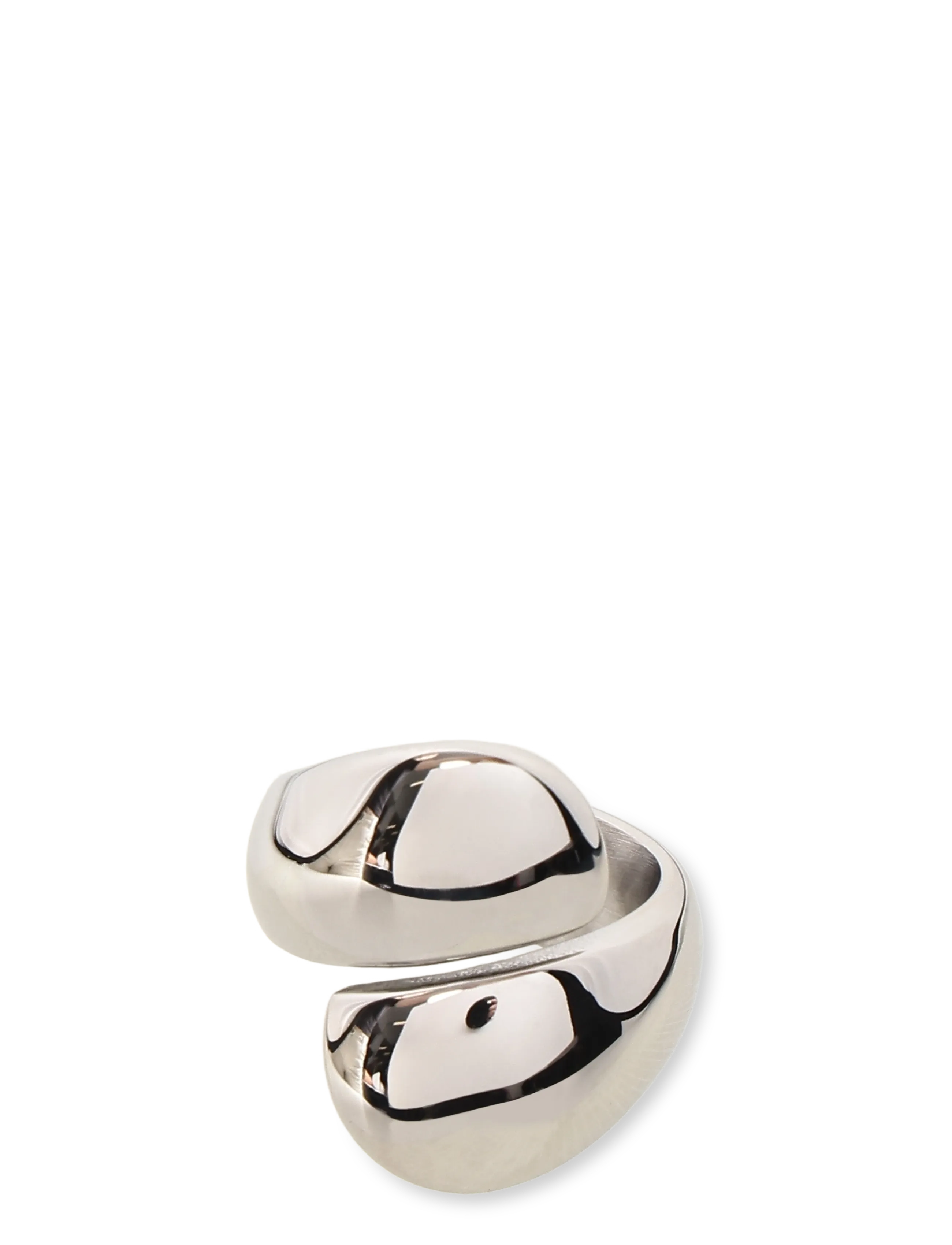 Bud To Rose Sally Ring Silver, Skulpturel Ring, Sølv, Str: ONE SIZE