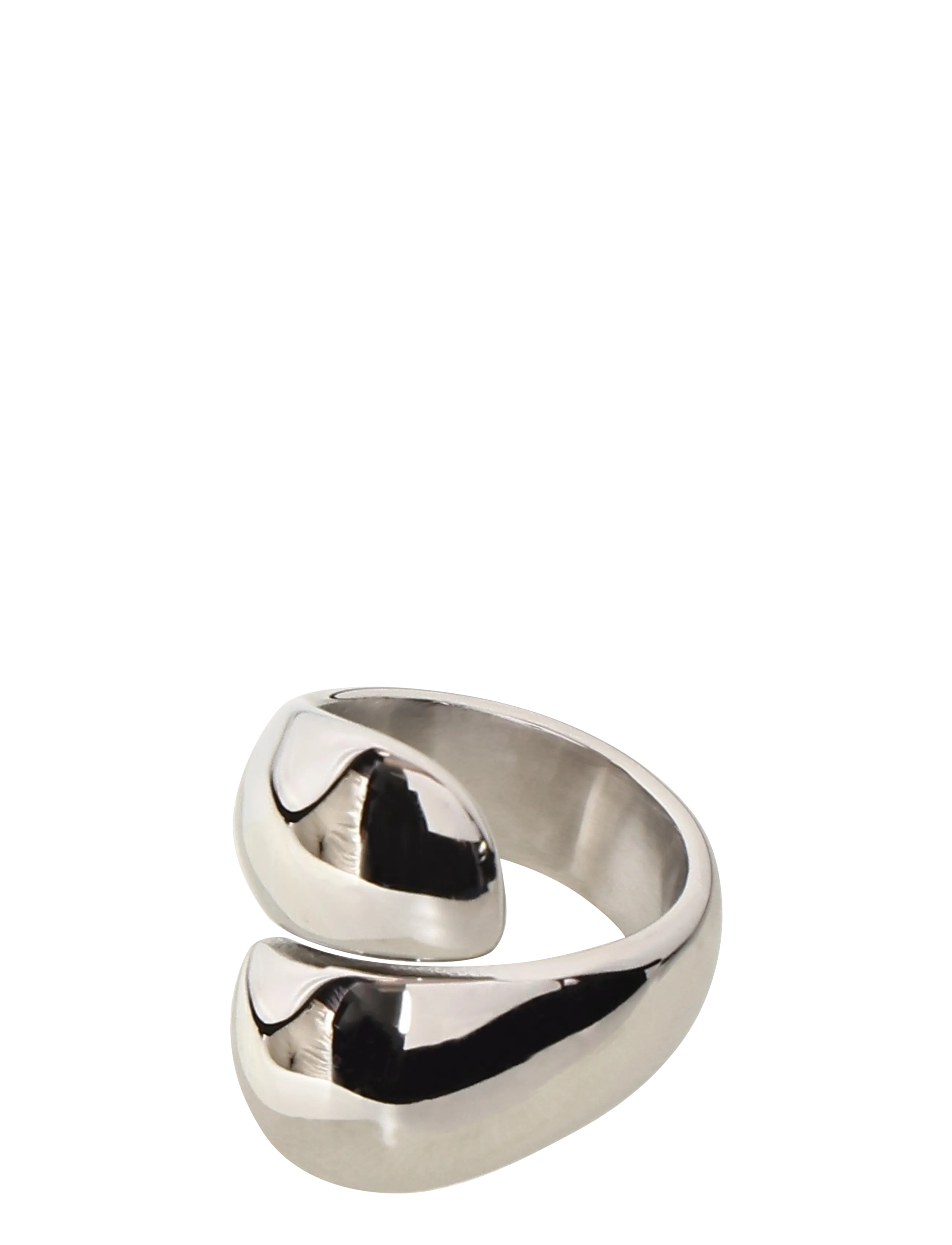 Bud To Rose - Sally Ring Silver - ringen - silver - 1