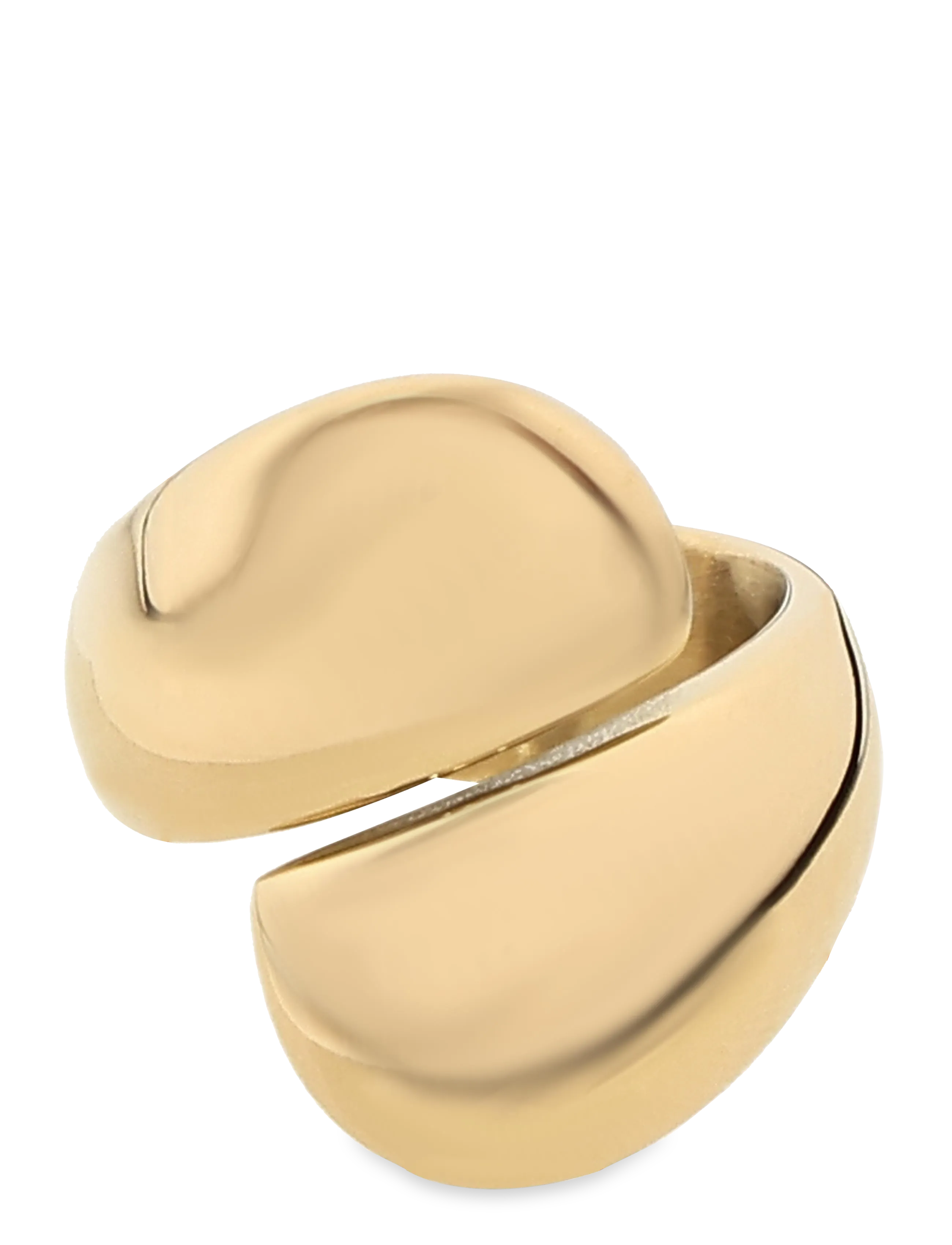 Bud To Rose Sally Ring Gold - Fashion Trends - GOLD / gold