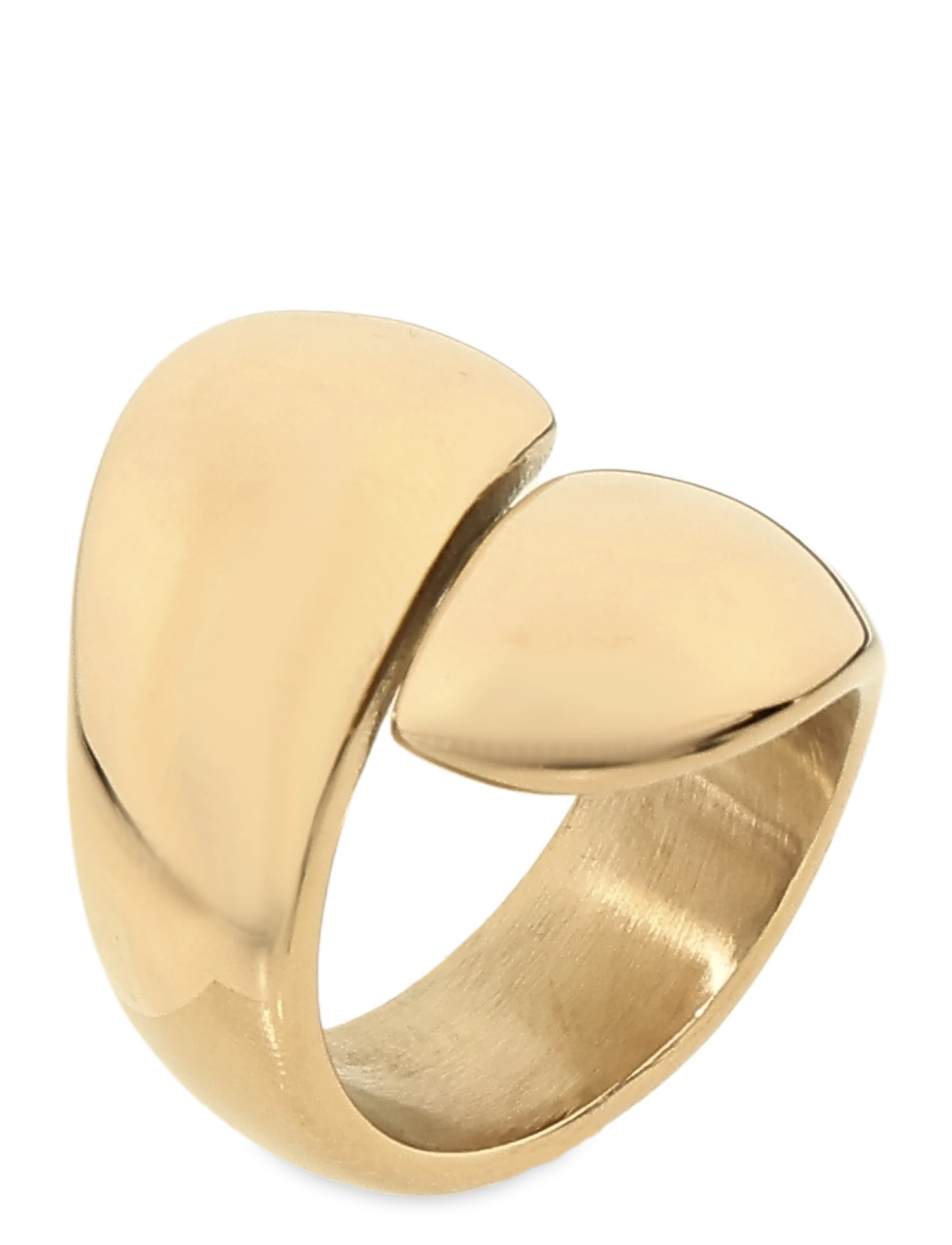Bud To Rose Sally Ring Gold - Særlige begivenheder - GOLD / gold