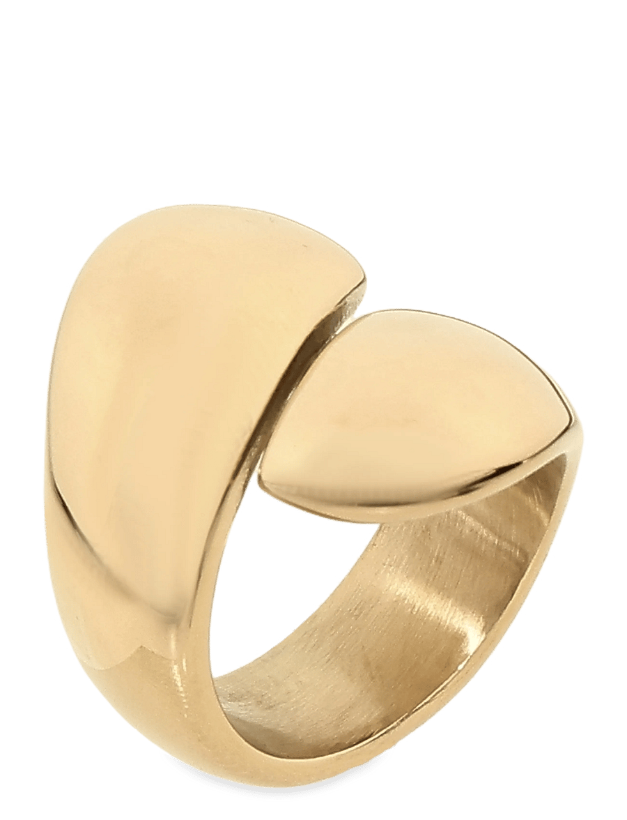 Bud To Rose - Sally Ring Gold - ringar - gold - 1