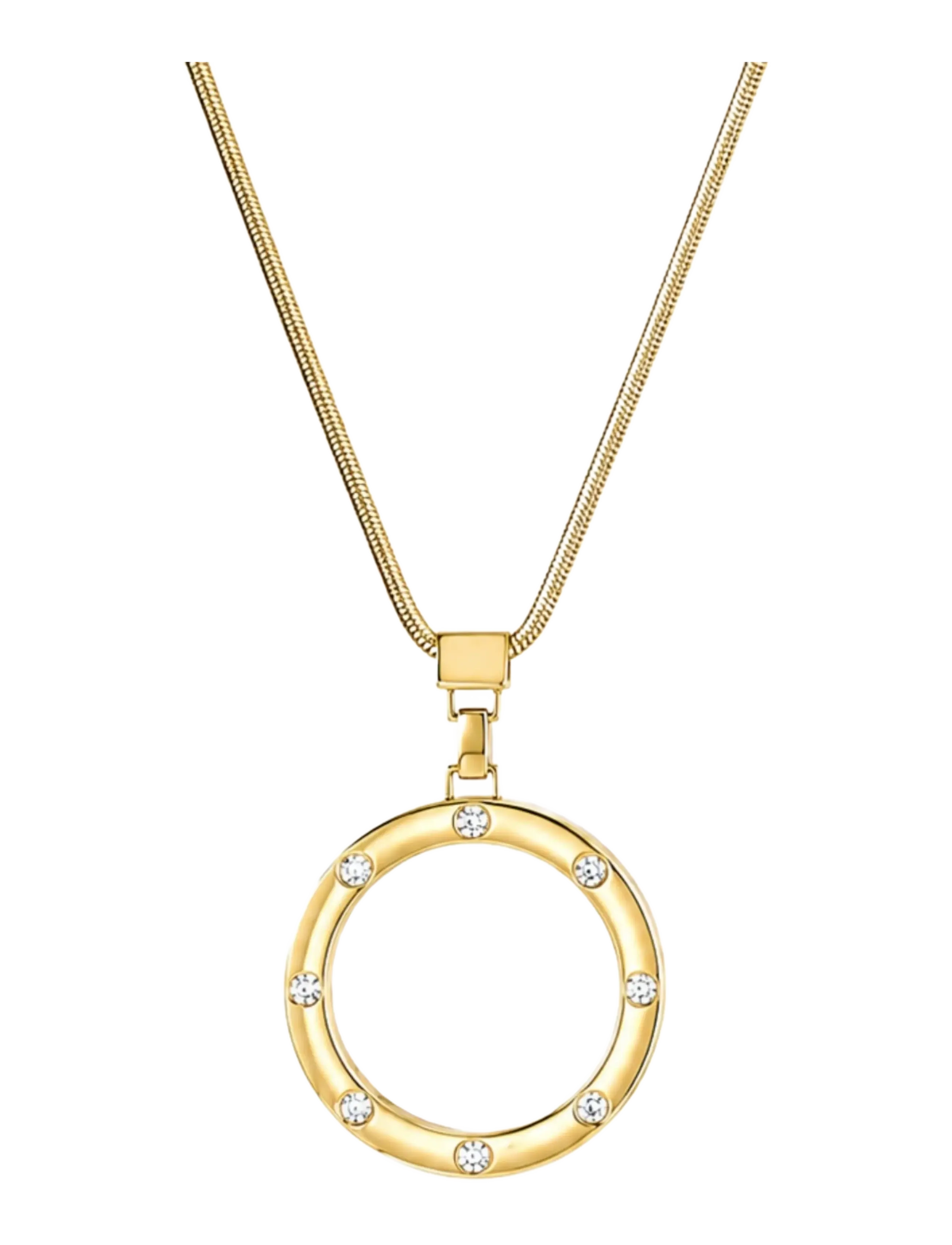 Bud To Rose Celebrate Necklace Gold - Bud To Rose - GOLD / gold