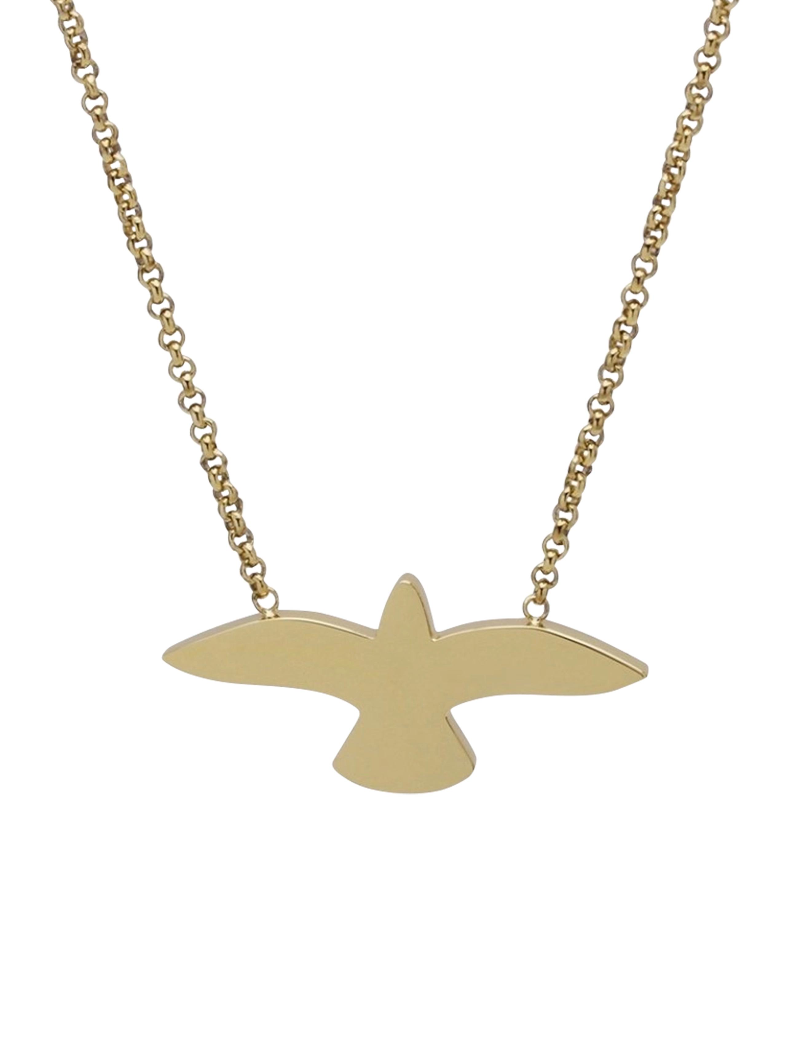 BUD TO ROSE Dove Kette Gold - One Size - Damen