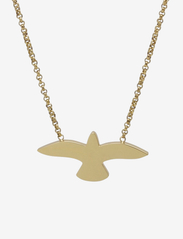 Dove Necklace - GOLD