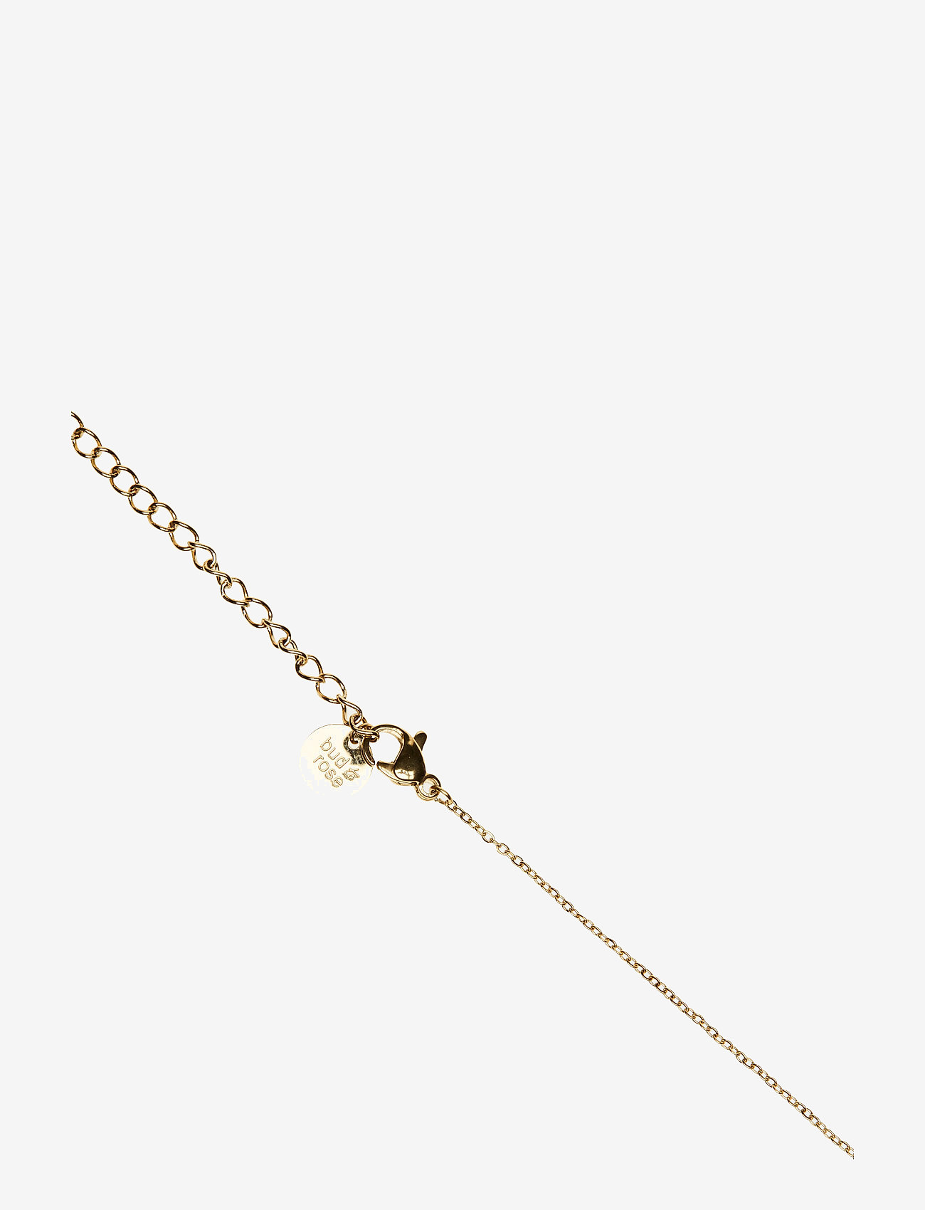 Bud to rose - Dove Necklace - ketten mit anhänger - gold - 2