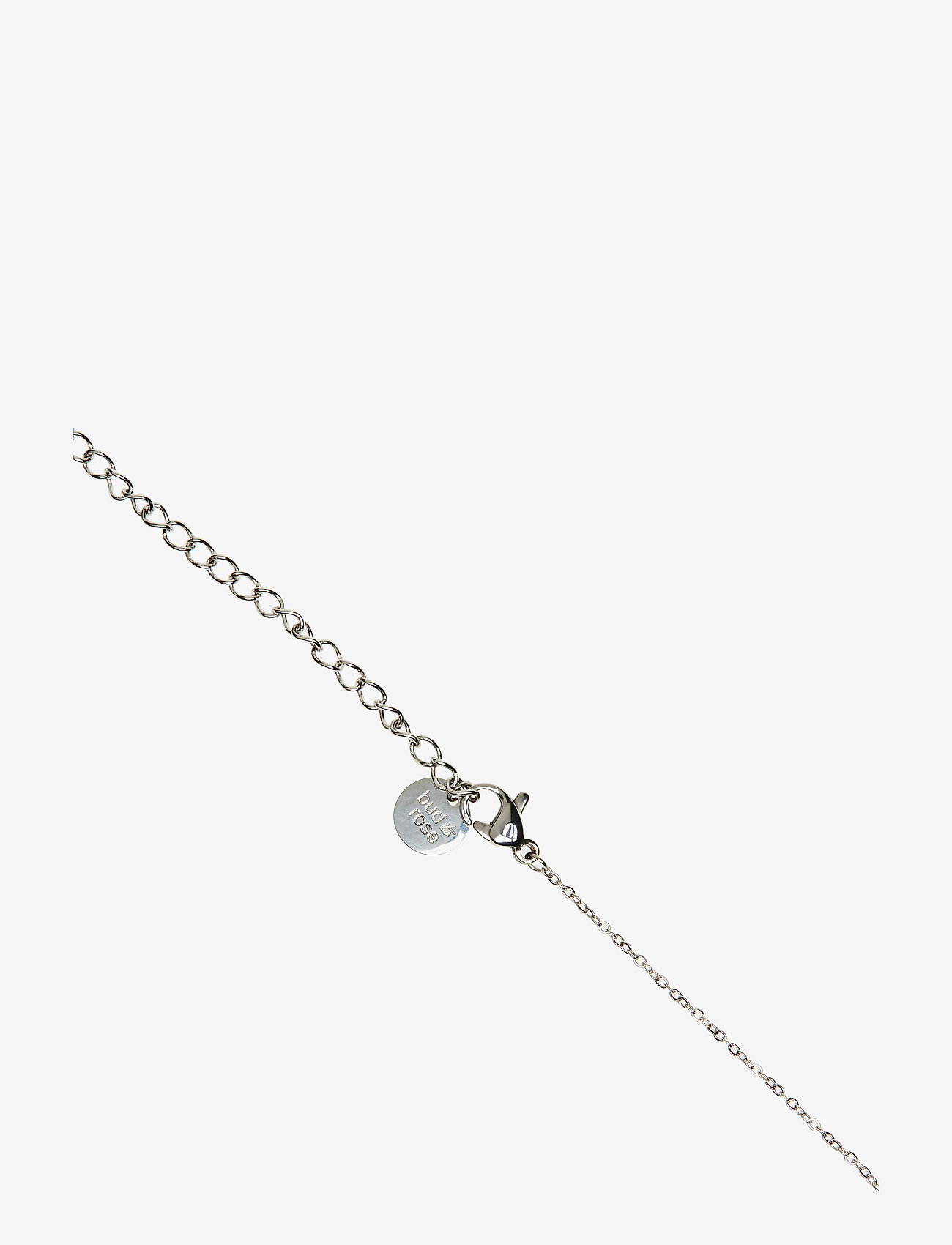 Bud to rose - Dove Necklace - halsband med hänge - steel - 2