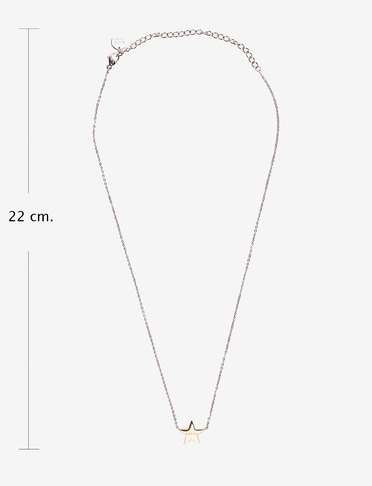 Bud to rose - Star - gold - 2