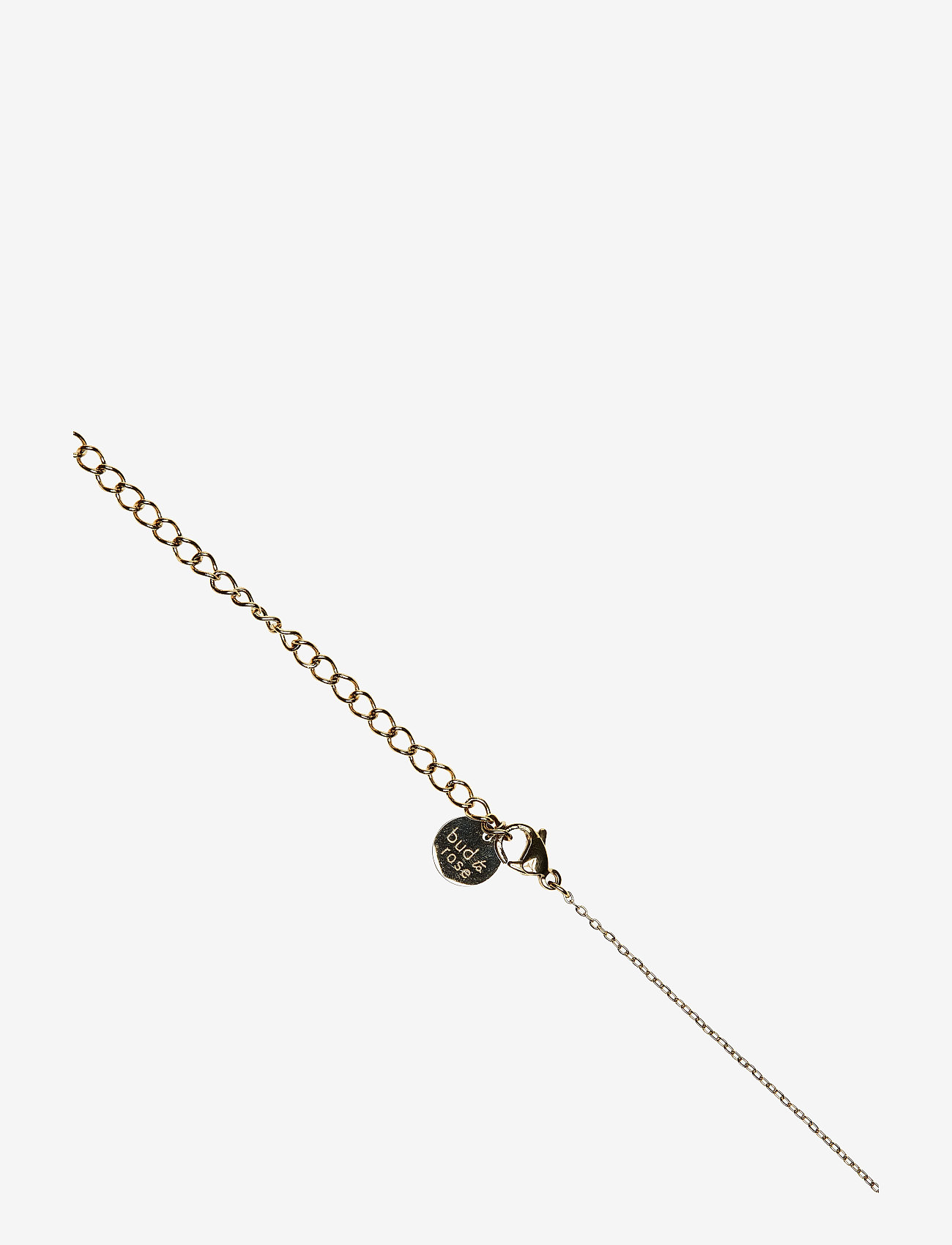 Bud to rose - Dawn Neck 40 - rippuvad kaelakeed - gold - 1