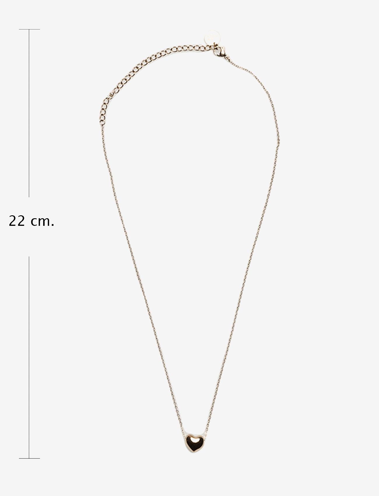 Bud to rose - Dawn Neck 40 - rippuvad kaelakeed - gold - 2