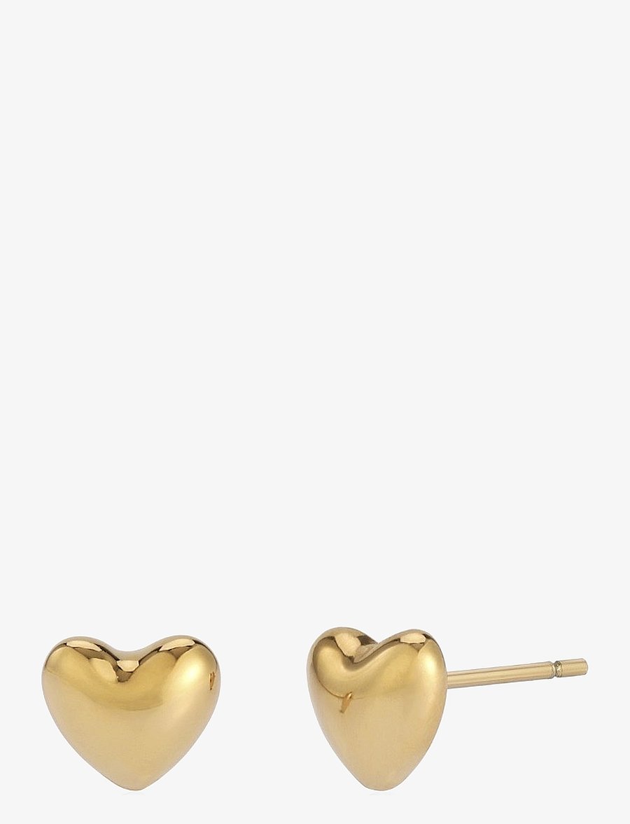 Bud To Rose - Dawn Earring - Ørestikker - gold - 1