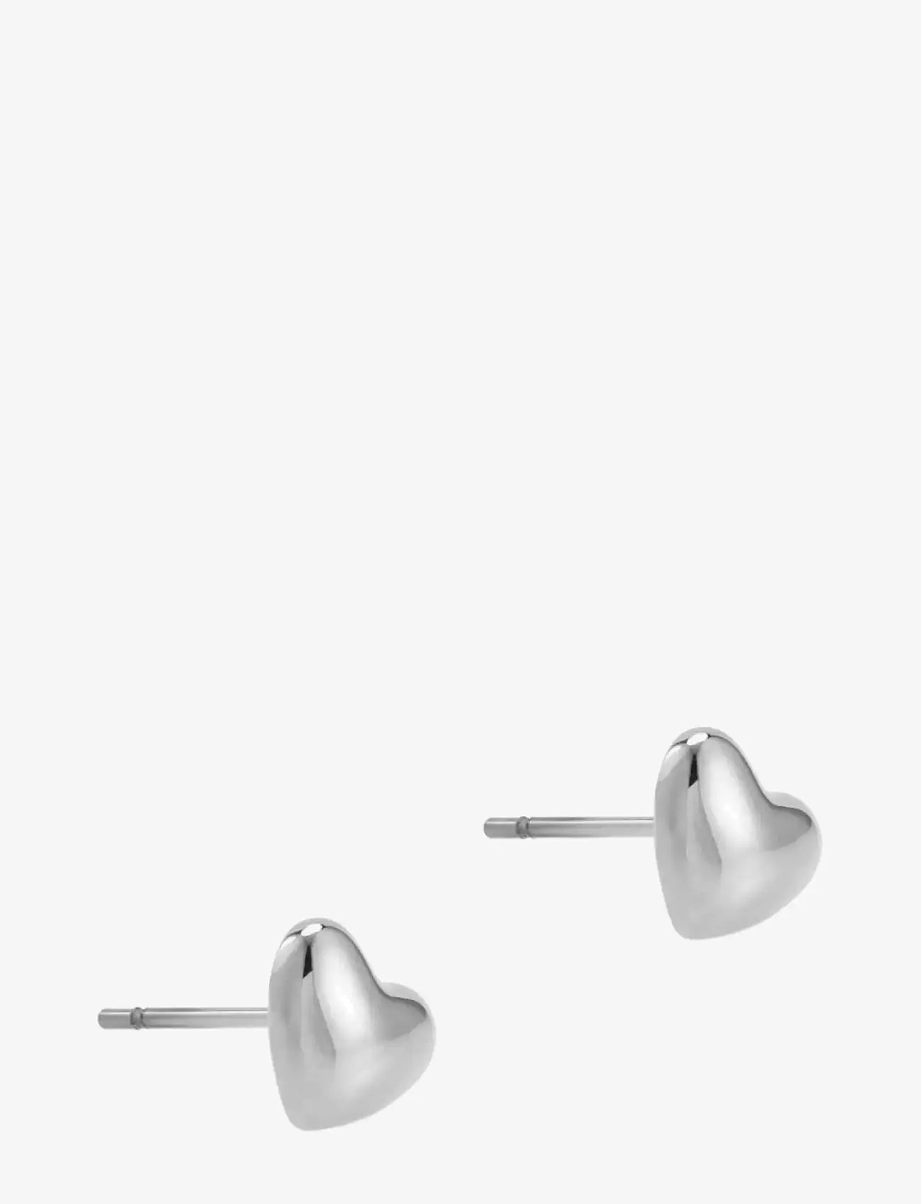 Bud to rose - Dawn Earring steel - ohrstecker - steel - 2