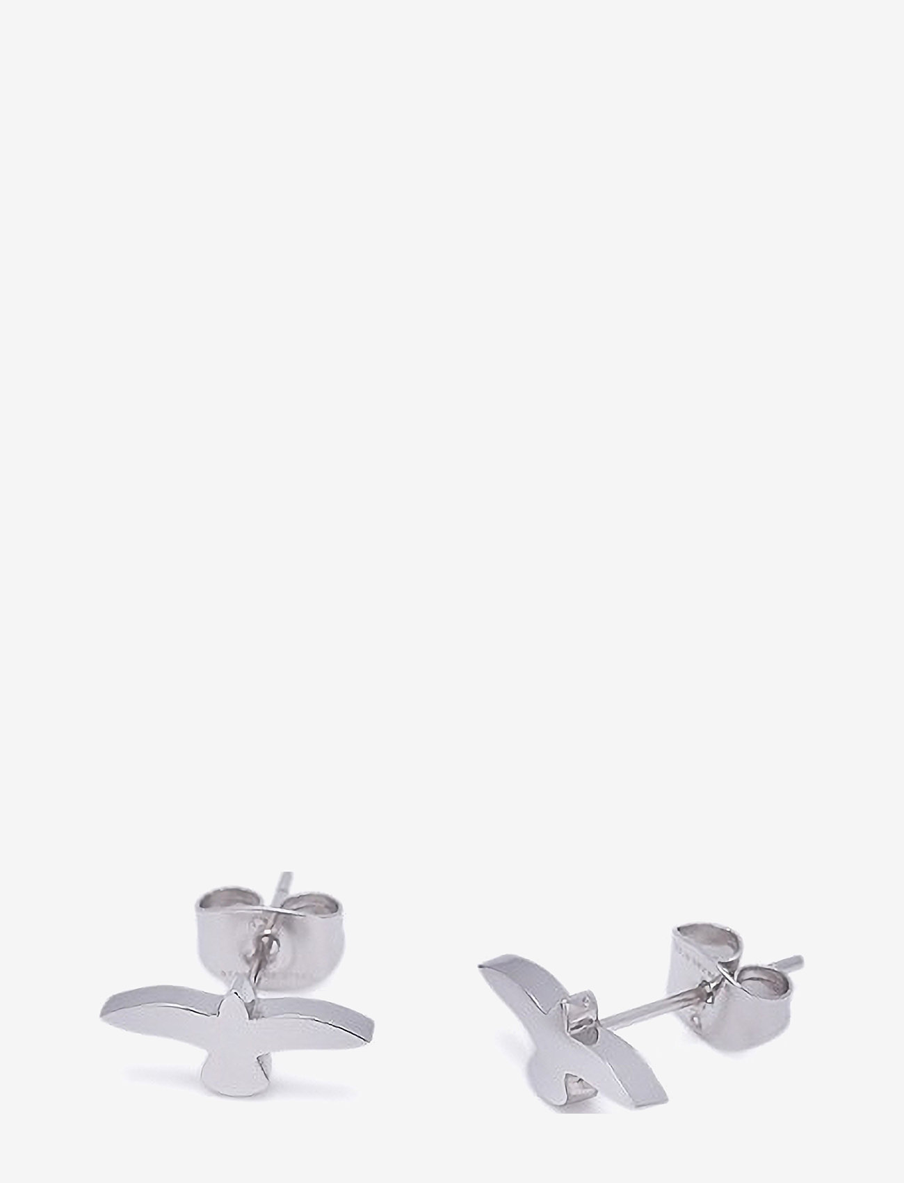 Bud to rose - Dove Stud Earring - Ørestikker - steel - 0