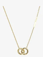 Hitch Short Necklace - GOLD