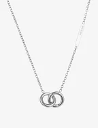 Hitch Short Necklace - SILVER