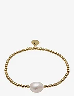 Baroque Pearl Bracelet - GOLD