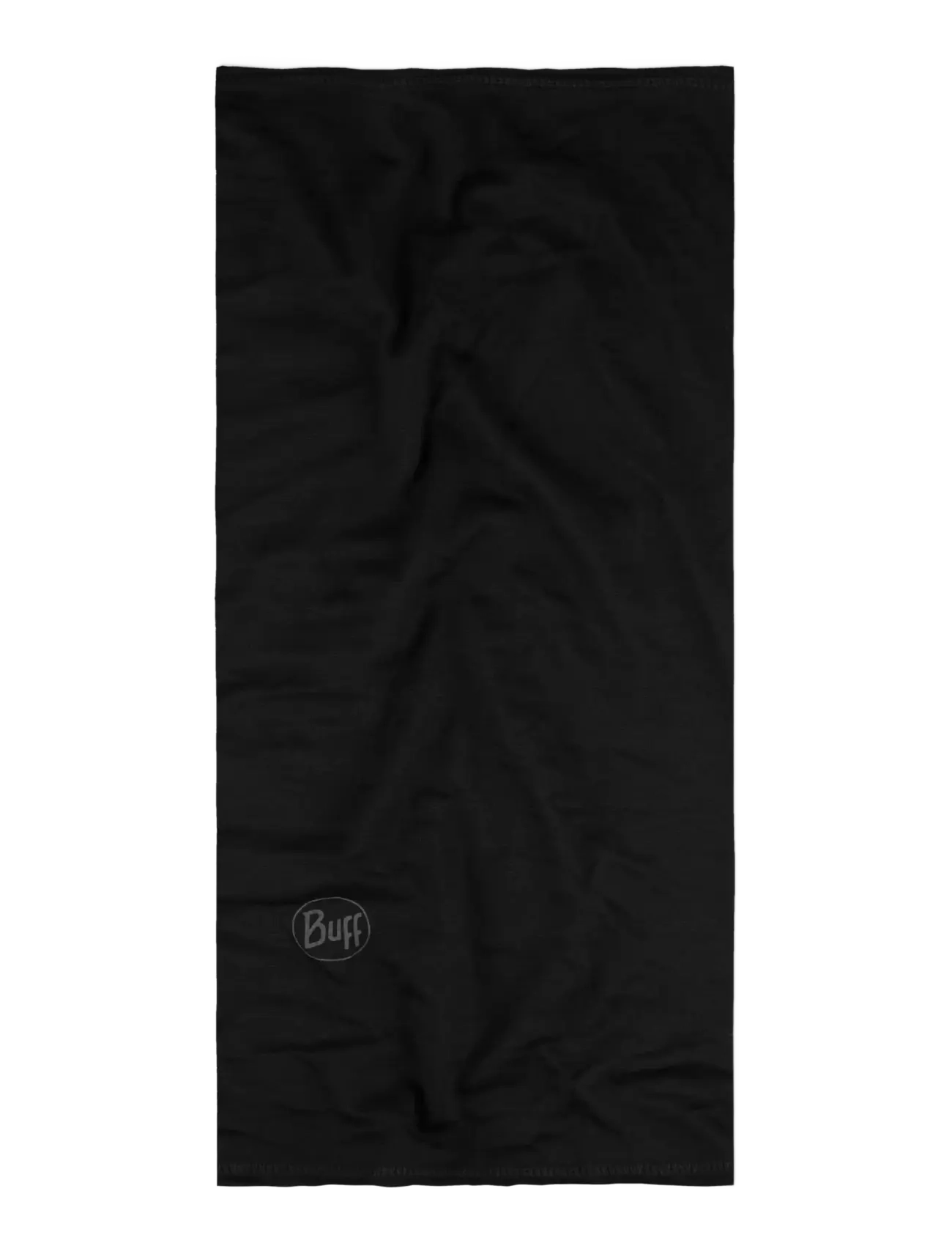 BUFF - MERINO LIGHTWEIGHT SOLID BLACK - lowest prices - solid black - 1