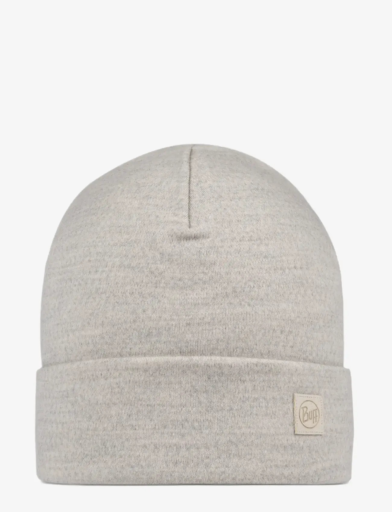 BUFF - MERINO HEAVYWEIGHT BEANIE - beanie mütsid - solid cloud - 0
