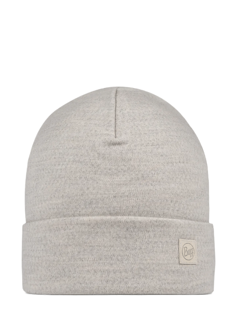 BUFF - MERINO HEAVYWEIGHT BEANIE - beanie mütsid - solid cloud - 0