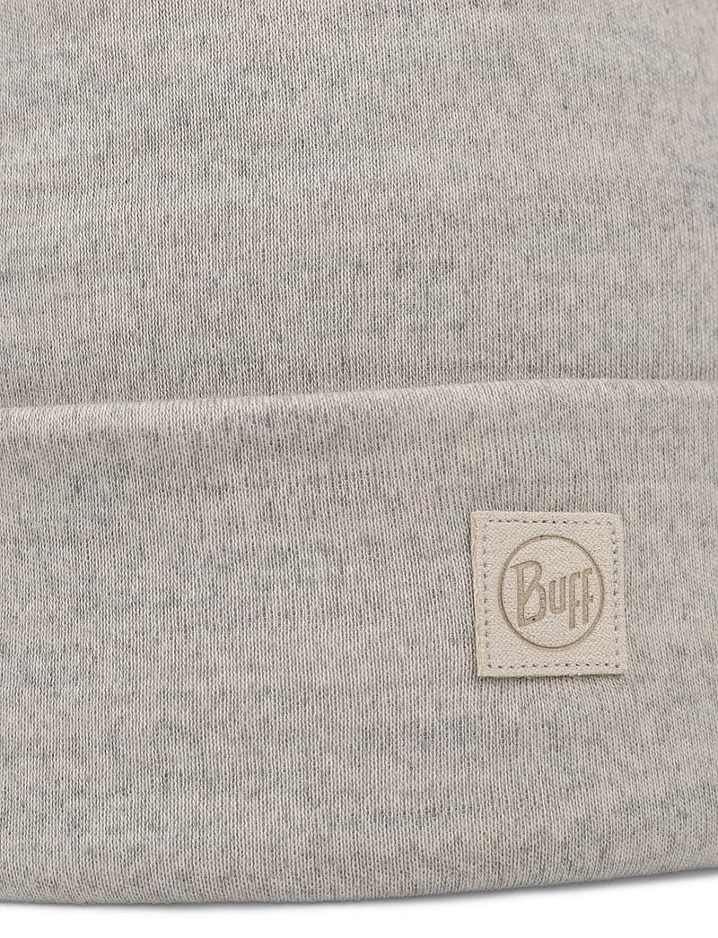 BUFF - MERINO HEAVYWEIGHT BEANIE - beanie mütsid - solid cloud - 1