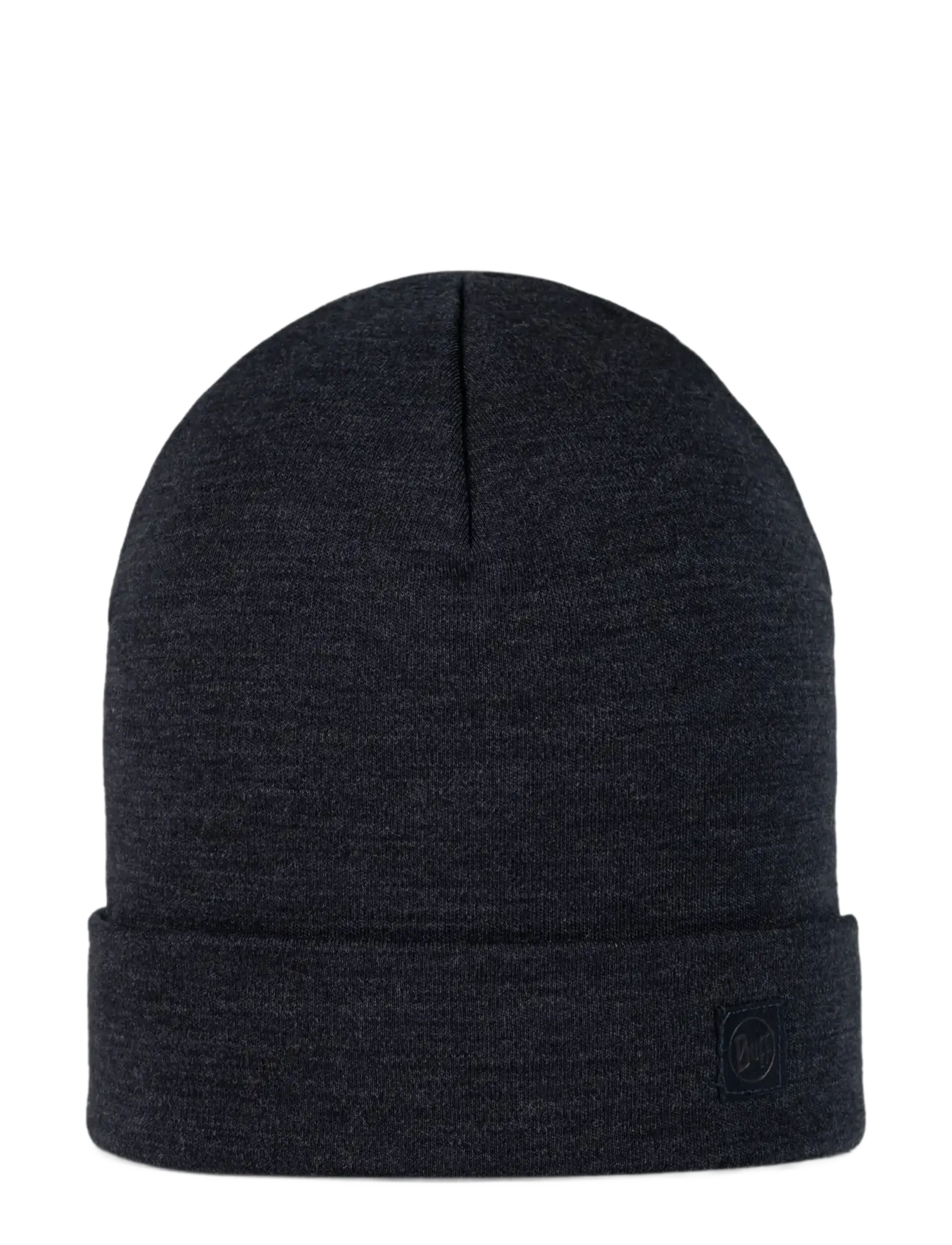 BUFF HW Merino Wool Beanie - Neuheiten - SOLID NIGHT BLUE / navy