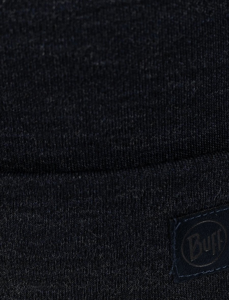 BUFF - HW Merino Wool Beanie - mützen - solid night blue - 3
