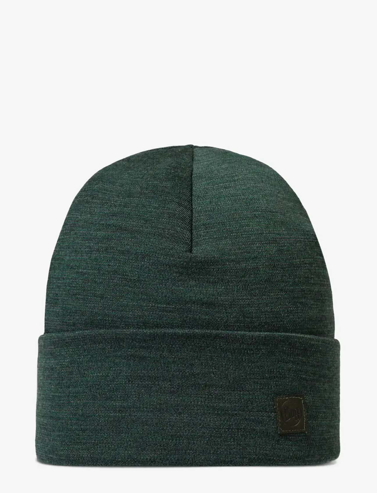BUFF - HW Merino Wool Beanie - solid forest - 0