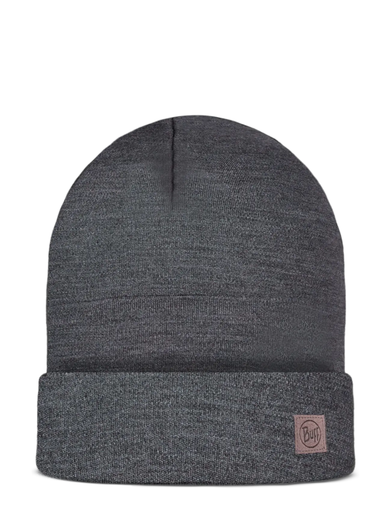 BUFF - HW Merino Wool Beanie - mützen - grey - 1