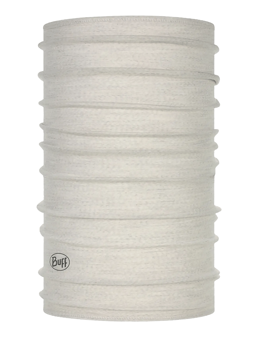BUFF - Merino Lightweight - halstørklæder - cloud - 0