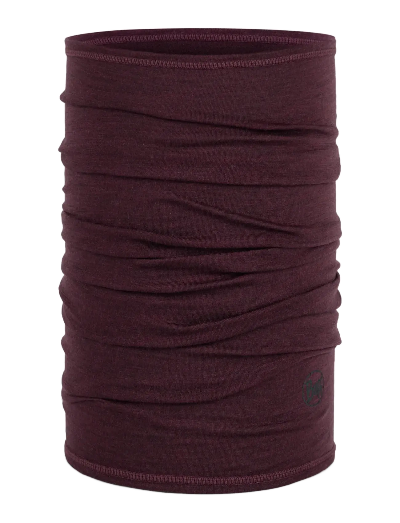 BUFF Merino Lightweight - Accessories - GARNET / burgundy