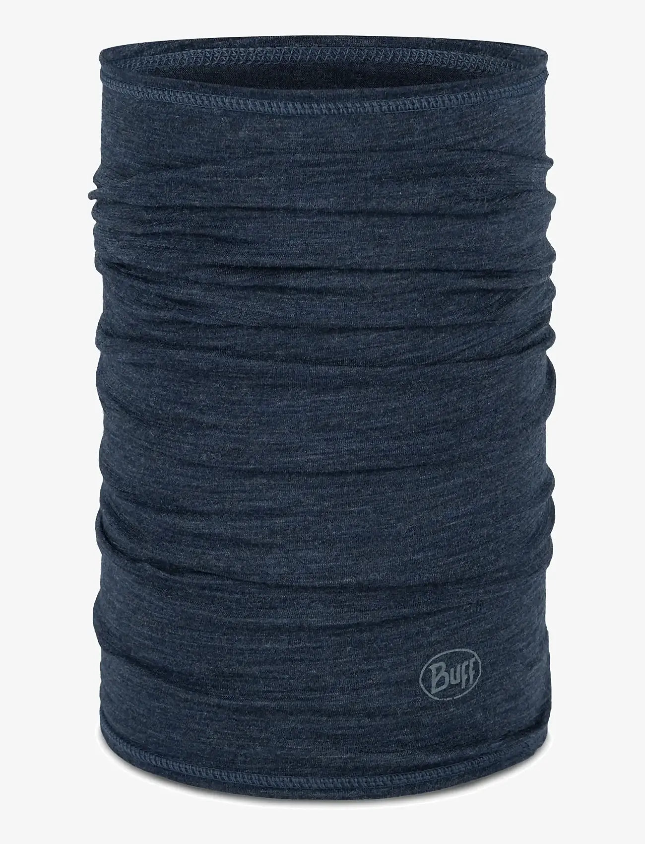 BUFF - MERINO LIGHTWEIGHT - winterschals - solid night blue - 0