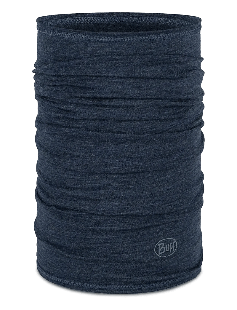 BUFF - MERINO LIGHTWEIGHT - halsdukar - solid night blue - 0