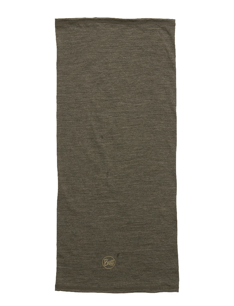 BUFF - LW MERINO WOOL - talvesallid - solid bark - 0