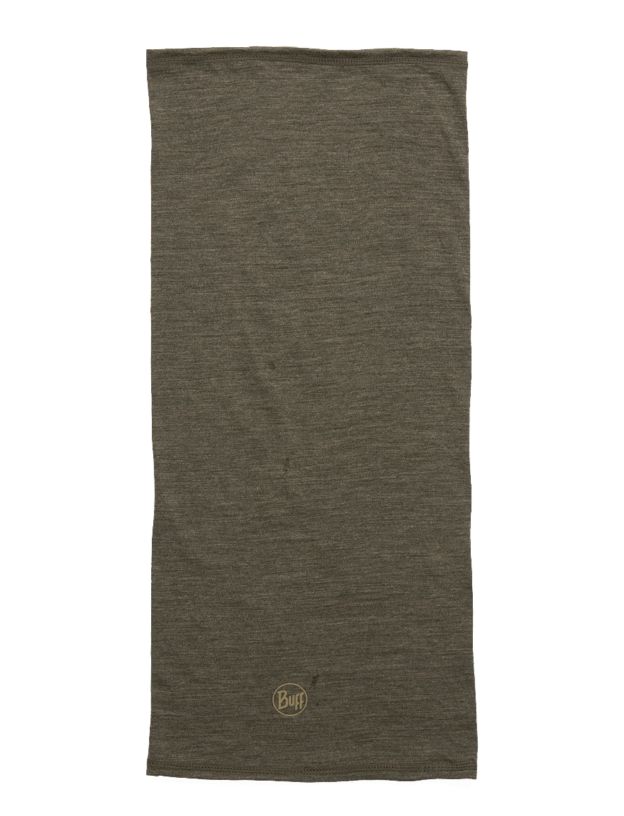 BUFF - LW MERINO WOOL - talvesallid - solid bark - 0
