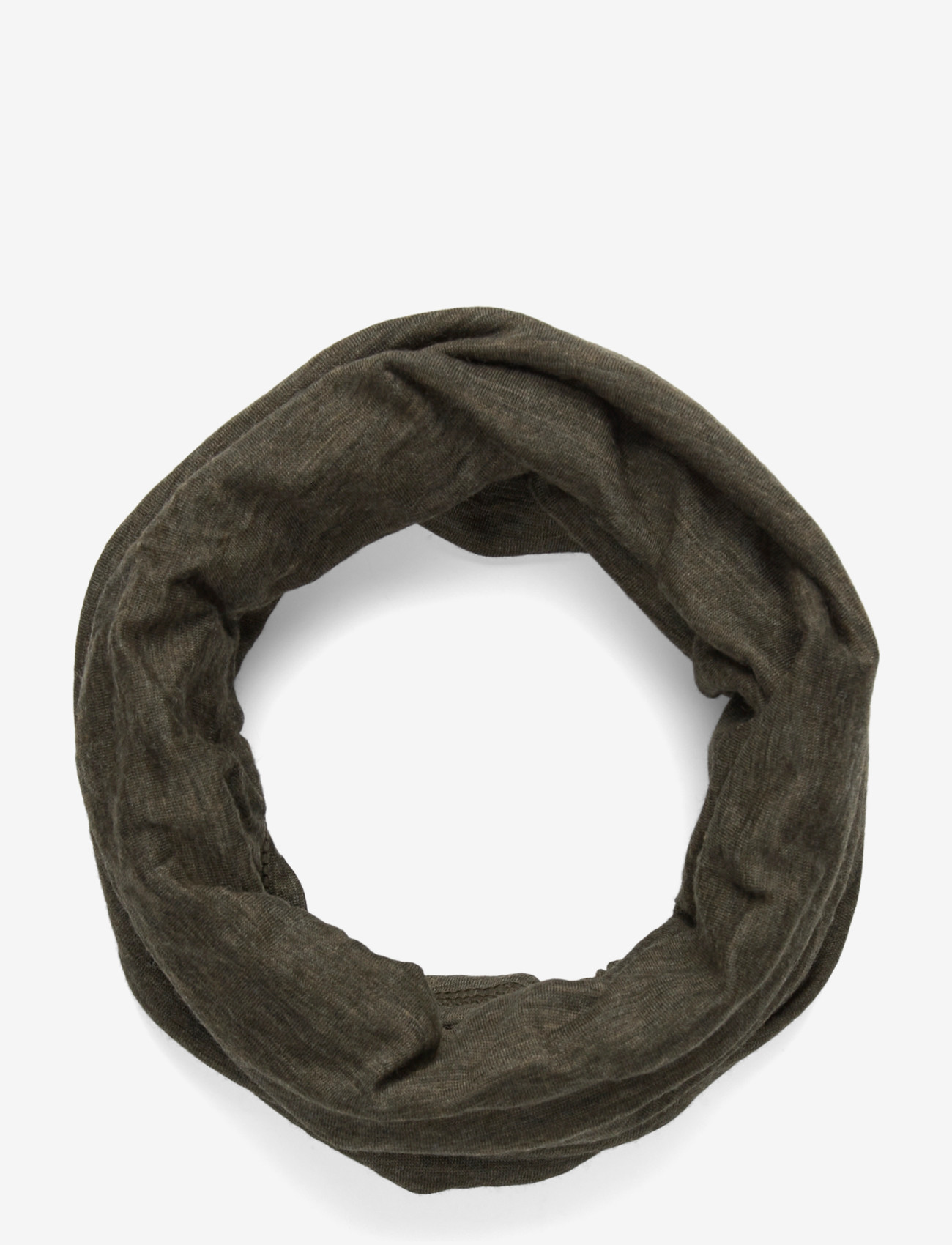 BUFF - LW MERINO WOOL - talvesallid - solid bark - 1