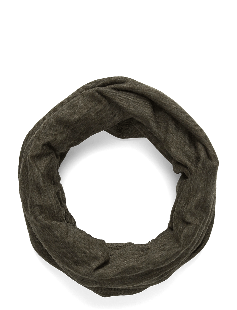BUFF - LW MERINO WOOL - talvesallid - solid bark - 1