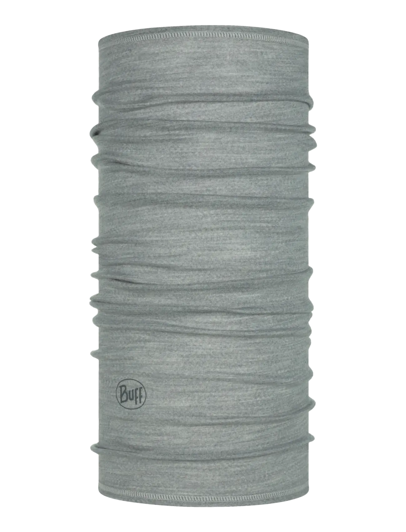 BUFF Merino Lightweight, One Size, Sport Accessories, Grau - Scarves & Neckwarmer, Frauen