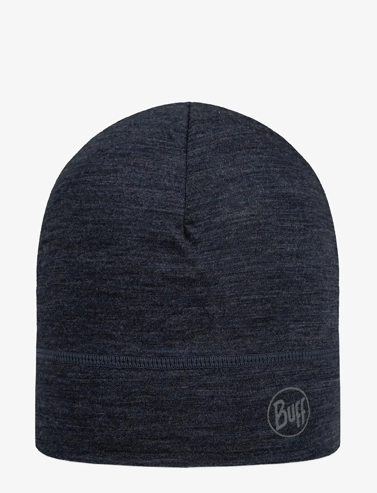 BUFF - MERINO LIGHTWEIGHT BEANIE - mützen - solid night blue - 1